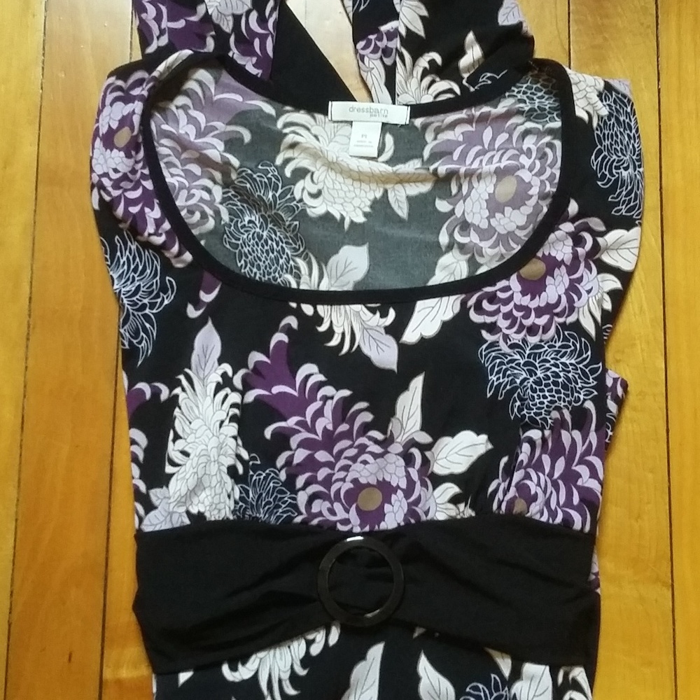 Beautiful, floral top